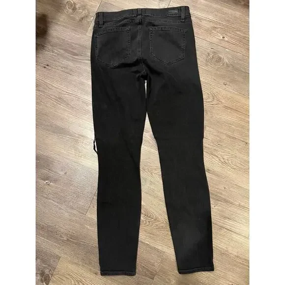 Paige Black Jeans - Picture 5 of 5